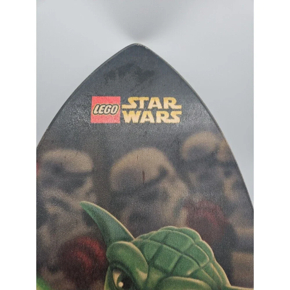 Lego Star Wars Surf Board Custom Made by Cyaincalifornia Collector Decor Plaque
